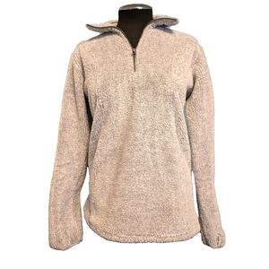 Kuhl Alto 1/4 Zip Fleece Pullover, Gray, Medium